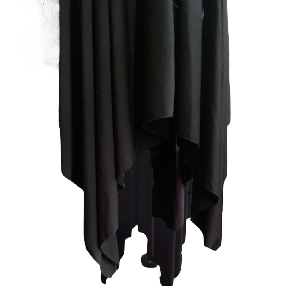 Solid Black ( Possibly A Performing Dress For Dan… - image 4